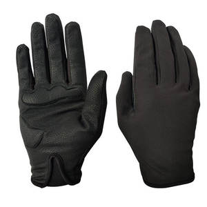 Gants de vélo de cyclisme antidérapants, respirants, demi-doigts, courts, pour hommes et femmes - Product Image 4