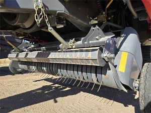 Presse à balles de foin mini entièrement automatique MASSEY FERGUSON LB 2234 TP, moteur et boîte de vitesses, haute productivité, utilisation en construction, certification de qualité - Product Image 5