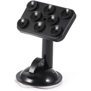 8 supporto per navigazione per telefono per auto a ventosa