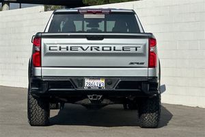 เชฟโรเลต ซิลเวอราโด 1500 ZR2 ครูว์แค็บ 4WD ปี 2024 มือสอง - Product Image 4