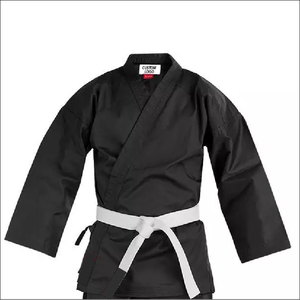 Alta calidad personalizada al por mayor adulto Taekwondo uniforme ropa deportiva en algodón optar por el Servicio OEM para la práctica de artes marciales - Product Image 5