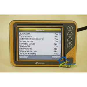 ส่วนลดสุดพิเศษ เครื่องดันดิน 3D-MC2 GPS พร้อมจอแสดงผล MC-R3 และ GX-55 โมดูล GPS เทคโนโลยีขั้นสูง - Product Image 5