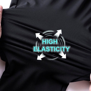 Đàn ông thể dục thể thao Tracksuit Sweatpants phòng tập thể dục Jogger theo dõi quần đàn hồi mắt cá chân phòng tập thể dục Workout Streetwear theo dõi quần & Quần - Product Image 6