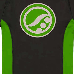 Ensemble Rashguard + Short pour Homme, Design Nouveau, pour MMA, Combat, Jiu Jitsu & Grappling - UPF50+, Respirant, Séchage Rapide, Spandex/Nylon - Product Image 5