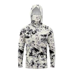 Sweat à capuche de camouflage pour la pêche en plein air au design unique Veste de chasse Sweat à capuche imperméable Sweat à capuche respirant et à séchage rapide - Product Image 4