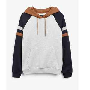 Sweat à capuche surdimensionné personnalisé pour homme, 100 % coton, mélange de polyester, streetwear, mode, haute qualité - Product Image 6