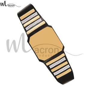 Ceintures de combat personnalisées en cuir PU, prix de gros, écologiques, de haute qualité, durables, faciles à porter, service OEM - Product Image 2