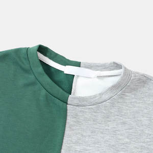 Sudaderas ligeras al por mayor para hombres Sudaderas cómodas de mezcla de algodón para hombres para venta en línea - Product Image 3