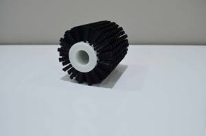Cylindrical roller <b>brush</b> for industrial use - Product Image 2