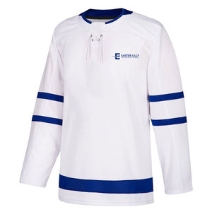 Camiseta Profesional de Hockey sobre Hielo Personalizada para Equipos Deportivos, Impresión por Sublimación, Precio al por Mayor - Product Image 1