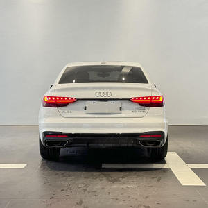 Audi A4L 2024 40 TFSI d'occasion, véhicule de luxe sportif, cinq places, berline de taille moyenne, traction avant, direction assistée électrique, pneus d'occasion 245/35 R19 - Product Image 3