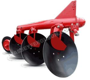 Arado de disco montado en Tractor eléctrico de 20hp, cultivador de jardín, industrias agrícolas, componentes de núcleo de bomba de Motor de grada de disco - Product Image 5