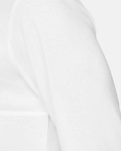 2024 Hot sale High Quality Customizable <b>Men</b> Cotton Regular Fit Full Sleeves Round Neck T-<b>Shirt</b> Wholesale Price From Pakistan - Product Image 4