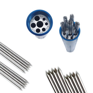 Implants articulaires vétérinaires LORE ENTERPRISES LE-VJI-138 (acier inoxydable) pour la stérilisation des chiens et la chirurgie osseuse - Product Image 2