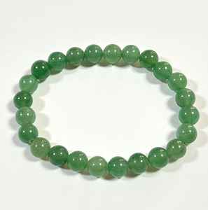 Nouveau bracelet pour femme, bracelet en aventurine verte, bracelet en perles de pierre, cadeau d'affaires pour la fête des mères et le Nouvel An - Product Image 6