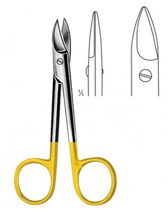 Ciseaux de Ligature de meilleure qualité ciseaux de coupe de fil coupe de fil universel par Zachary Industries - Product Image 6