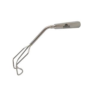 Retractores auriculares Cooley para cirugía cardíaca | Instrumentos quirúrgicos de acero inoxidable Davicon - Product Image 3