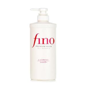 Fino Premium Touch Moist Japanese Liquid <b>Shampoo</b> 550ml Beauty Serum for Dry Damaged Colored & Permed Hair - Product Image 4