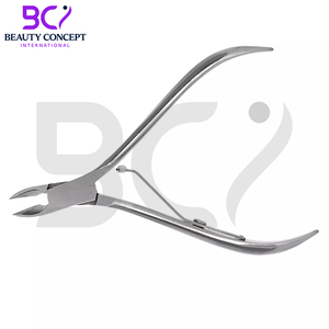 Pince à cuticules Staleks en acier inoxydable à ouverture large pour pédicure et manucure – Meilleur fournisseur OEM pour soins de beauté – Prix de gros - Product Image 3