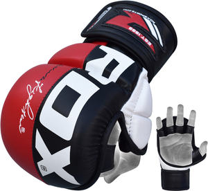 Muay Thai, Sparring, Kickboxing, Combat, Arts martiaux, Gants d'entraînement 8oz, 10oz, 12oz, 14oz - Product Image 2