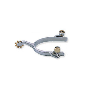 Espuelas de Acero Inoxidable con 10 Dientes, Número 4, Producto Ecuestre para Montar a Caballo, Bocados para Caballos, Espuelas para Caballos, Equipo Duradero - Product Image 6