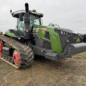 2024 Fendt 1167 Vario MT Tracteur-Puissance de voie redéfinie - Product Image 1