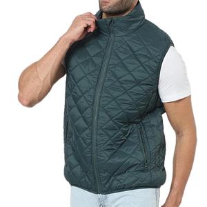 Chaqueta y suéteres acolchados con mangas desmontables, chaquetas acolchadas con capucha para hombre, chaquetas Parka tácticas Softshell para hombre - Product Image 1