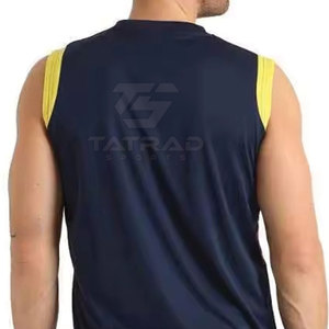 ออกแบบชุดโลโก้ของคุณเอง ชุดวอลเลย์บอลราคาส่งสำหรับผู้ชาย สินค้ามาใหม่ - Product Image 6