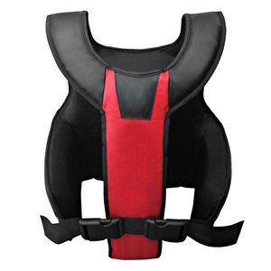 Protège-poitrine léger et personnalisable pour adultes, vêtements de sécurité à faible quantité minimale de commande avec impression pour MMA et boxe avec logo personnalisé - Product Image 3