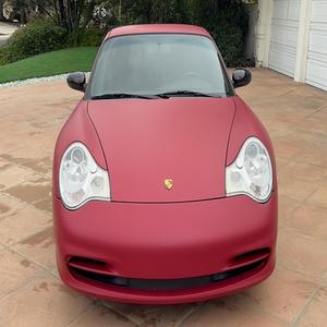 Porsche 911 Carrera Coupé d'occasion 2003, conduite à gauche/droite - Product Image 1