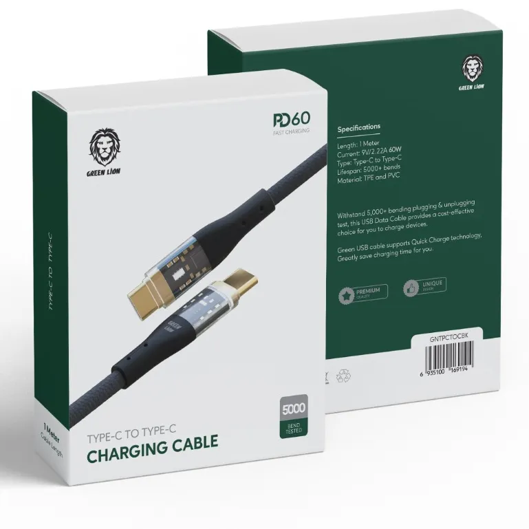 Type-C To Type-C- Charging Cable new product high quality best price