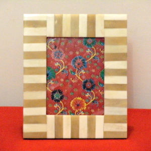 Handcrafted Bone and Horn Inlay Customizable Premium Decorative <b>Photo</b> <b>Frames</b> for Living Room Bedroom & Office - Product Image 1