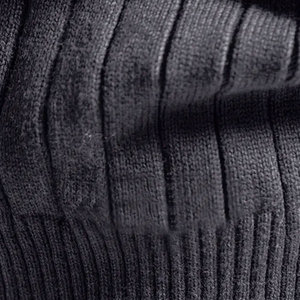 Usine en gros 100% coton demi-fermeture éclair sweats plaine teint personnalisé respirant confortable polaire pour l'hiver - Product Image 5