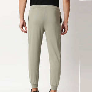 กางเกงขายาวผู้ชายทรงสลิมแฟชั่นขายดี ใส่สบาย เหมาะสำหรับใส่ลำลอง ขายส่ง พร้อมโลโก้พิมพ์ดิจิทัล - Product Image 3