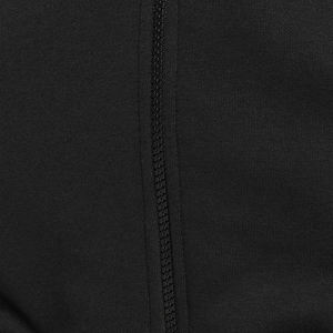 เสื้อกันหนาวมีฮู้ดสำหรับผู้ชายเสื้อฮู้ดแบบมีซิปสำหรับ100% บริการออกแบบโลโก้ได้ตามต้องการ - Product Image 3