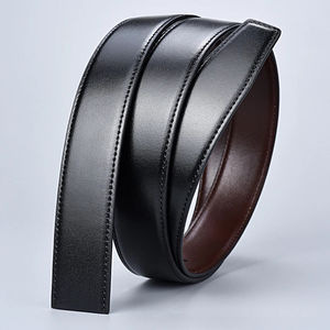 Ceinture en cuir sculpté New Age Style Vintage Motif occidental coloré Boucle en alliage Ceintures en plastique - Product Image 3