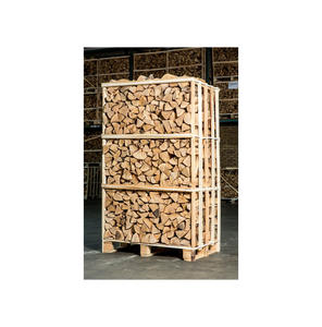 Bois de chauffage de haute qualité séché au four, comprenant des bûches de chêne, hêtre, frêne, épicéa, bouleau, bois dur, de 25 cm à 33 cm, pour l'UE - Product Image 5