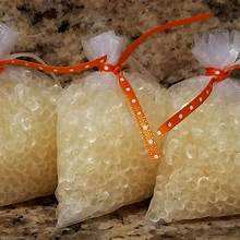 ถุงฟอกกลิ่นสัตว์เลี้ยงสมุนไพรทำจากเทอร์มินาเลียคาตาปป้าและส่วนผสมจากพืชอื่นๆเพื่อความสมดุลของภูมิคุ้มกัน - Product Image 4