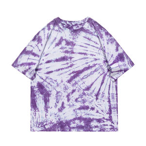 Camisetas Unisex de Primavera, de Forro Polar Sólido, Transpirables, Ecológicas, Holgadas, Estilo Urbano, Casual, de Corte Holgado, Envío Directo, Moda - Product Image 1