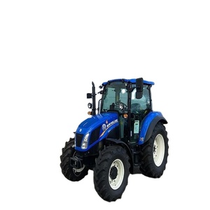 รถแทรคเตอร์ขับเคลื่อนล้อ80hp กระปุกเกียร์สำหรับใช้ในฟาร์มรุ่นใหม่จากฮอลแลนด์3630 TX รุ่นพิเศษ - Product Image 1