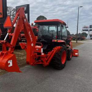 Tractor Kubota L4060HSTC-LE 2025 - Cabina de Alta Comodidad con Control Hidrostático Elite para Trabajos Versátiles - Product Image 1