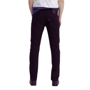 Jeans pour hommes coniques en denim classique confortable coupe régulière décoration en cristal de style intemporel pour toutes les saisons pour un look de tous les jours - Product Image 2