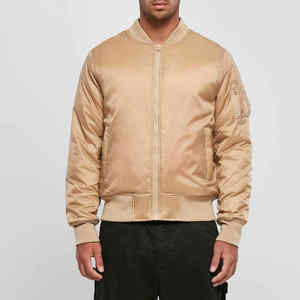 Veste d'hiver pour hommes, veste bouffante de style moderne, streetwear chaud, mode, vente en gros en usine directe Oem Odm, livraison rapide - Product Image 5