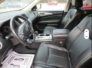 นิสสัน พาธไฟน์เดอร์ SV ปี 2015 มือสอง พวงมาลัยซ้าย/ขวา - Product Image 2