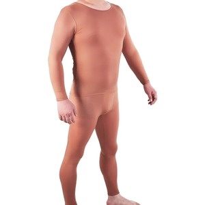 Calzoncillos Largos Térmicos Transpirables para Hombre, 100% Lana Merino, Ropa Interior Térmica, Capa Base de Lana Merino, Parte Inferior Térmica Cálida, Pakistán - Product Image 1