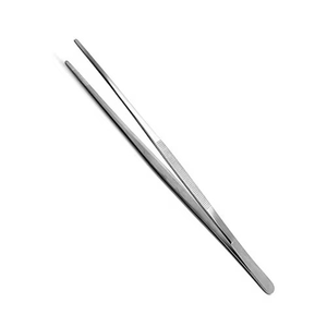 Pinces à dissection micro-tissulaires en acier inoxydable Adson avec préhension manuelle de haute qualité pour la chirurgie générale - Product Image 4