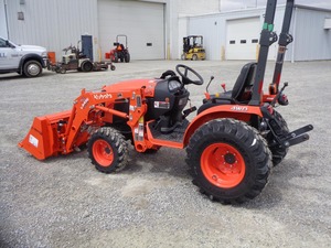 Tracteur Kubota B2401DT neuf 2024 à vendre - Product Image 4