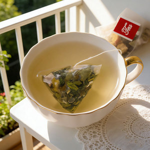 Tisana per il Controllo della Glicemia: Miscela Naturale di Gelso e Melone Amaro, Diuretico Naturale, Detox per Fegato e Polmoni, Senza Caffeina - Product Image 4