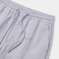 Herren Leichte Fallschirm-Cargohose mit Seitentaschen Elastischer Bund Maßgeschneiderte Größe und Farbe Großhandel
