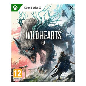 Wild Hearts Videojuego para Xbox Series 116840 PEGI 12+ Categoría Coleccionable Tarjetas - Product Image 1